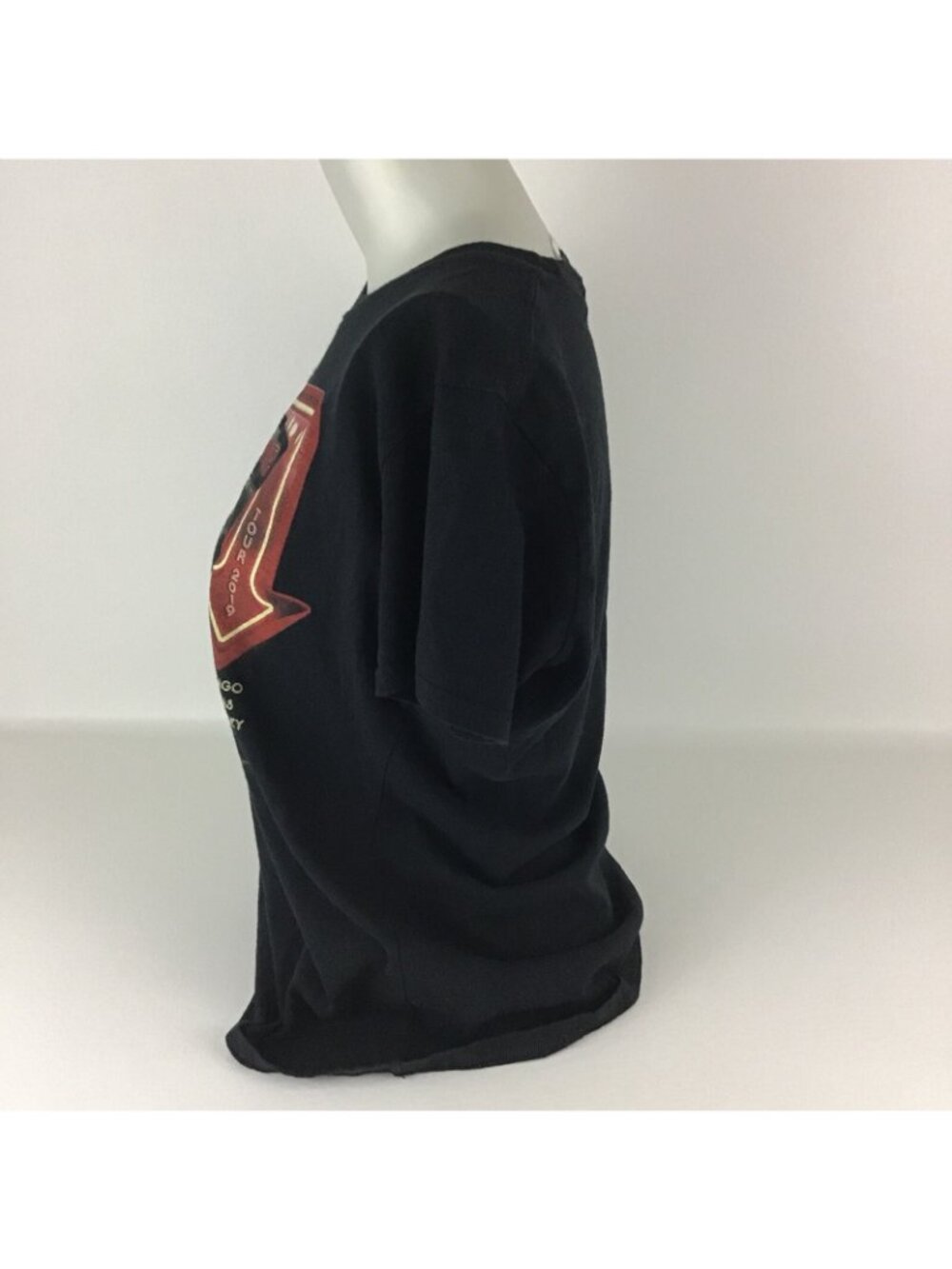 Riverdale The Official Convention 2019 Women's Black T Shirt South Side Size S - Picture 2 of 6